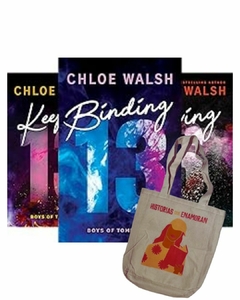 Saga Tommen - Chloe Walsh - comprar online