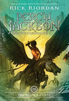 THE TITANS COURSE RICK RIORDAN (PERCY JACKSON 3)