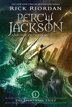 THE LIGHTNING THIEF RICK RIONDAN PERCY JACKSON 1