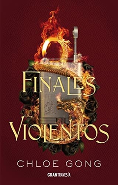 finales violentos - chloe gong - comprar online