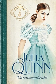 UN ROMANCE ADORABLE JULIA QUINN (SMYTHE #1)