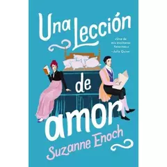 UNA LECCION DE AMOR - SUZANNE ENOCH