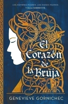 EL CORAZON DE LA BRUJA GENEVIEVE GORNICHEC