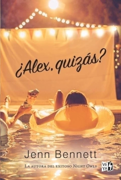 ALEX QUIZAS JENN BENNETT