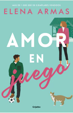 PREVENTA - Amor en juego - Elena Armas