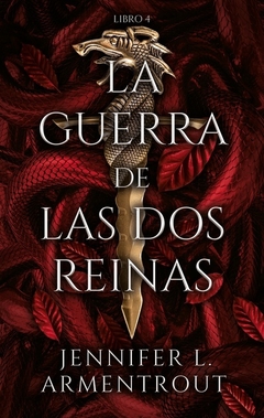 LA GUERRA DE LAS DOS REINAS JENNIFER ARMENTROUT