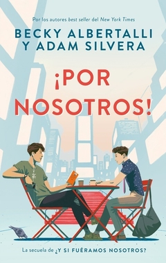 POR NOSOTROS ADAM SILVERA BECKY ALBERTALLI