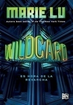 WILDCARD MARIE LU (WARCROSS 2)