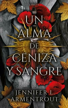 Imagen de PACK SANGRE Y CENIZAS JENNIFER ARMENTROUT