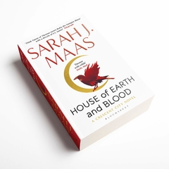 HOUSE OF EARTH AND BLOOD SARAH J MAAS en internet