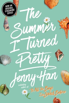 THE SUMMER I TURNED PRETTY JENNY HAN