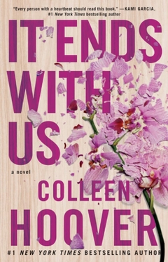 IT END WITH US COLLEEN HOOVER