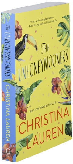 UNHONEYMOONERS, THE - Christina Lauren - comprar online