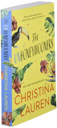 UNHONEYMOONERS, THE - Christina Lauren - comprar online