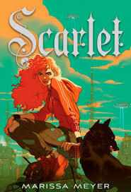 Scarlet (Crónicas Lunares 2)