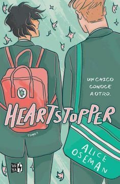 HEARTSTOPPER 1 ALICE OSEMAN