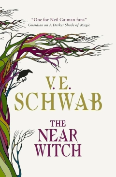 THE NEAR WITCH VE SCHWAB (TAPA DURA)