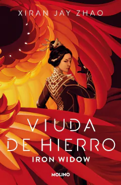 VIUDA DE HIERRO IRON WIDOW XIRAN JAY ZHAO