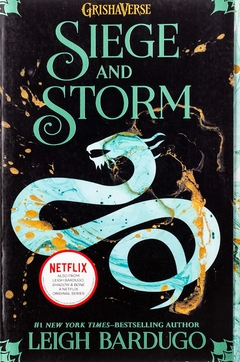 SIEGE AND STORM LEIGH BARDUGO