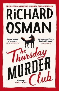 THE THURSDAY MURDER CLUB RICHARD OSMAN