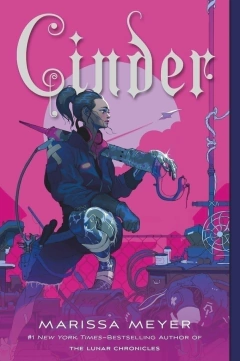 CINDER MARISSA MEYER (LUNAR CHRONICLES 1) (INGLES)