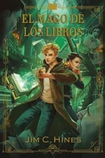 MAGO DE LOS LIBROS, EL - MAGIC EX LIBRIS 1