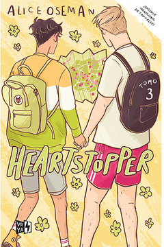 HEARTSTOPPER 3 ALICE OSEMAN