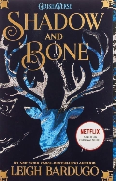 SHADOW AND BONE LEIGH BARDUGO
