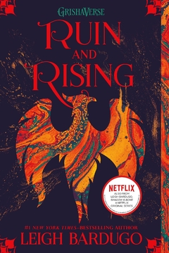 RUIN AND RISING LEIGH BARDUGO