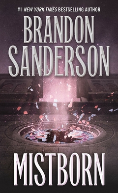 MISTBORN BRANDON SANDERSON (MISTBORN 1)