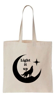 Totebag - Ciudad Medialuna