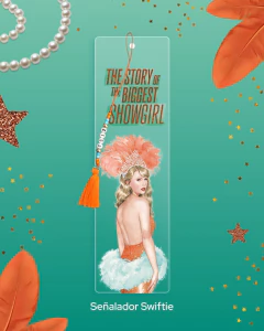 PREVENTA - BOX STORY OF THE BIGGEST SHOWGIRL - TS - COLABO Libros