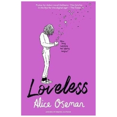 loveless - alice oseman (Ingles)