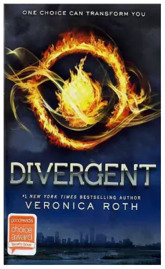 divergent (libro en inglés) - veronica roth - philip roth