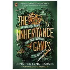the inheritance games - jennifer lynn BARNES