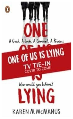 one of us is lying: tiktok made me buy it (libro en inglés) - karen m. mcma - karen m. mcmanus