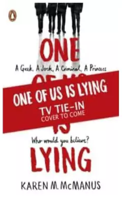 one of us is lying - karen m. mcma (ingles)
