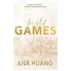 twisted games - (ingles) Ana huang