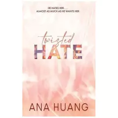 twisted hate - (en ingles) Ana huang
