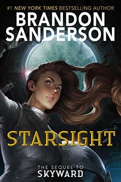 STARSIGHT BRANDON SANDERSON (SKYWARD 2)