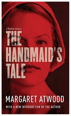 the handmaid's tale (movie tie-in) (libro en inglés) - atwood