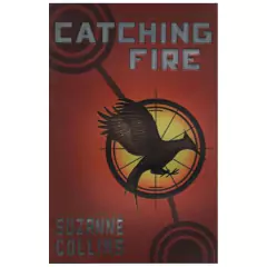 catching fire (the second book of the hunger games) (libro en inglés) - harry collins