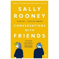 conversations with friends (libro en inglés) - rooney