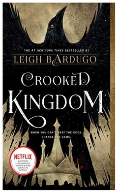 crooked kingdom (six of crows, 2) (libro en inglés) - leigh bardugo -