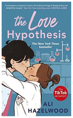 THE LOVE HYPOTHESIS - Ali Hazelwood (inglés)