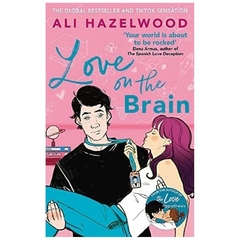 love on the brain - ali hazelwood