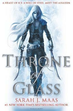 THRONE OF GLASS 1 SARAH J MAAS