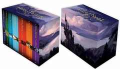 HARRY POTTER - Complete Paperback Box Set (x7) **New Ed en internet