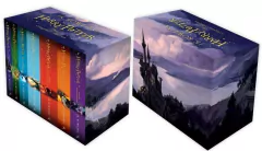 HARRY POTTER - Complete Paperback Box Set (x7) **New Ed na internet