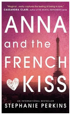 anna and the french kiss (libro en inglés) - stephanie perkins